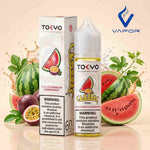 60ml Tokyo E-Liquid 3mg Classic Series