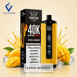 Al Fakher Mega Max 40000 Puffs Disposable Vape in Dubai