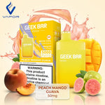 Geek Bar B5000 Rechargeable Disposable Vape in UAE