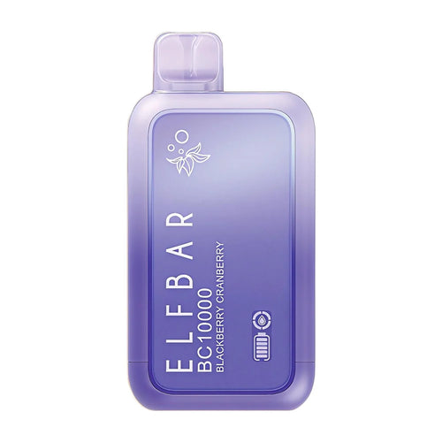 Elf Bar 10000 Puffs Disposable Vape 5%