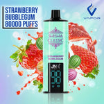 20mg JNR Shisha Classic 80000 Disposable Vape, Dubai