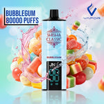 20mg JNR Shisha Classic 80000 Disposable Vape, Dubai