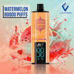 20mg JNR Shisha Classic 80000 Disposable Vape, Dubai