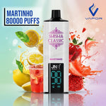20mg JNR Shisha Classic 80000 Disposable Vape, Dubai