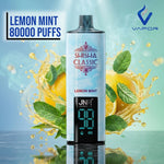 20mg JNR Shisha Classic 80000 Disposable Vape, Dubai