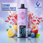 20mg JNR Shisha Classic 80000 Disposable Vape, Dubai