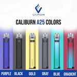Uwell Caliburn A2S Pod System in Dubai