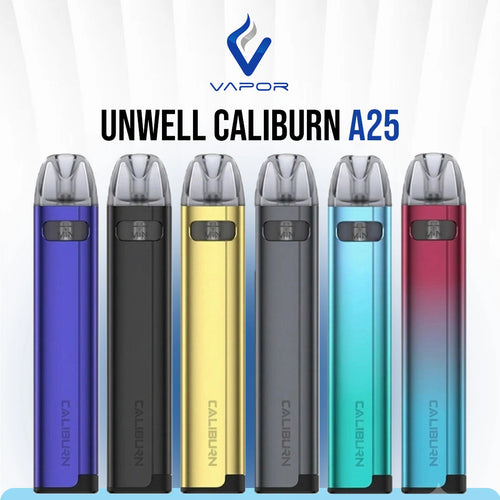 Uwell Caliburn A2S Pod System in Dubai