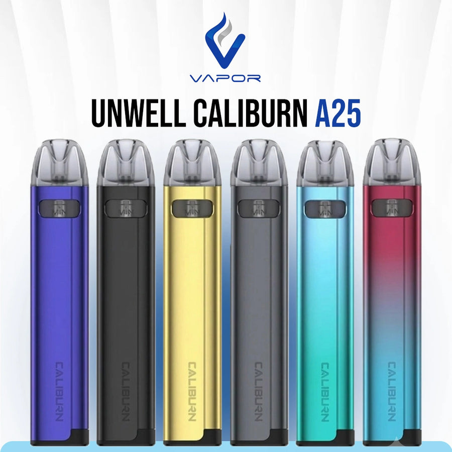 Uwell Caliburn A2S Pod System in Dubai