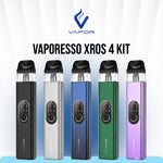 Vaporesso XROS 4 Kit 1000mAh Pod System in Dubai