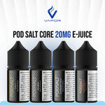 Pod Salt Core 20mg Nicotine Salt E-Liquid in Dubai