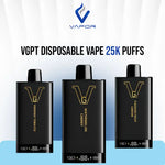 VGPT 25K Disposable Vape (25,000 Puffs)