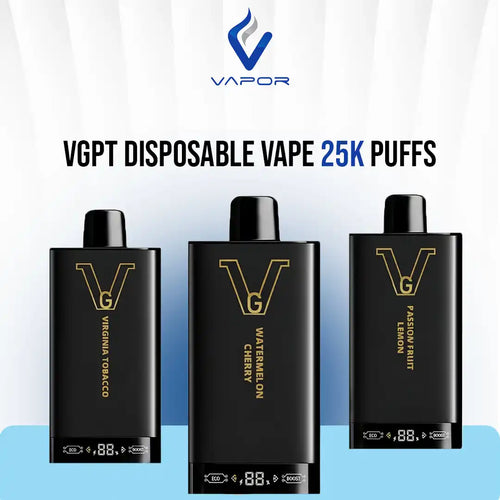 VGPT 25K Disposable Vape (25,000 Puffs)