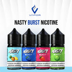 Nasty Burst 35mg Salt Nicotine E-juice in Dubai, UAE