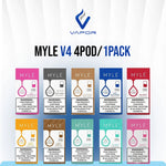 Myle V4 Pods | Myle Device Compatible Pods in Dubai, UAE