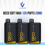 Beco 12000 Puffs Disposable Vape Beco Soft Max 20mg