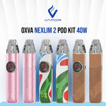 40W OXVA NeXlim 2 Pod Kit 2000mAh, Dubai