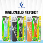 25W Uwell Caliburn Air Pod Kit Dubai, UAE