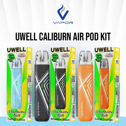 25W Uwell Caliburn Air Pod Kit Dubai, UAE