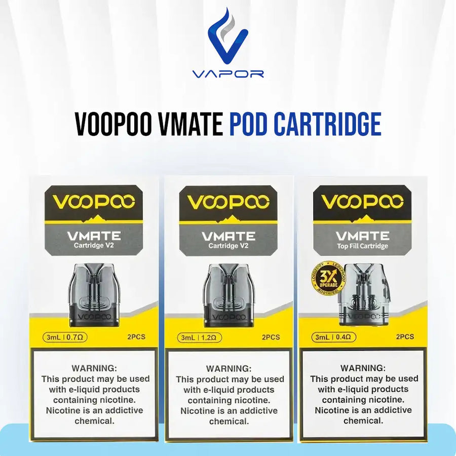 Voopoo Vmate Pod Cartridge in Dubai