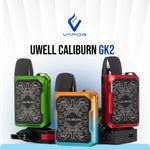 Uwell Caliburn GK2 Pod System in Dubai, UAE