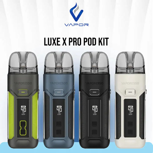 Vaporesso Luxe X Pro Pod System Device in Dubai