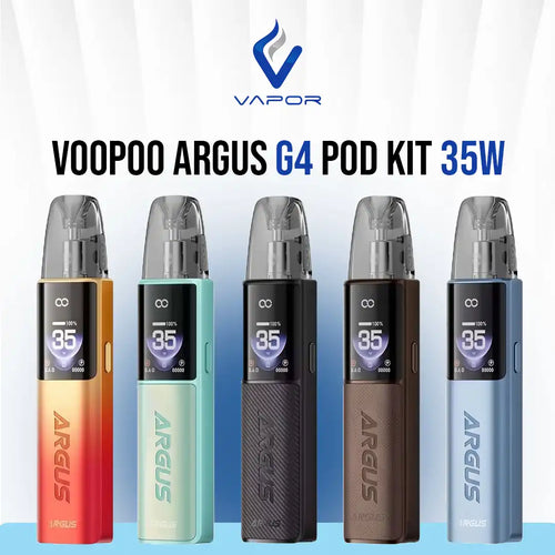 VooPoo Argus G4 Pod Kit 35W in Sharjah, UAE