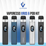 Vaporesso XROS 6 Pod Kit 30W 1800mAh in Sharjah