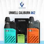 Uwell Caliburn AK2 15W Pod System in the UAE