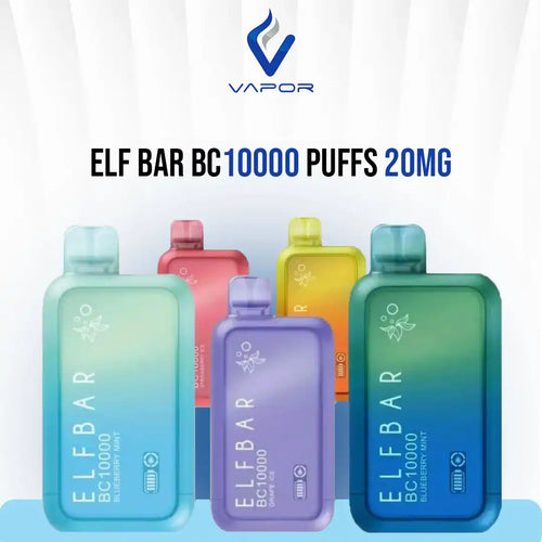 Elf Bar BC10000 20mg Disposable Vape in UAE
