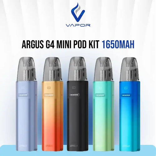 VooPoo Argus G4 Mini Pod Kit 1650mAh in UAE
