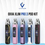 1500mAh OXVA Xlim Pro 3 Pod Kit, Dubai