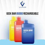 Geek Bar B5000 Rechargeable Disposable Vape in UAE