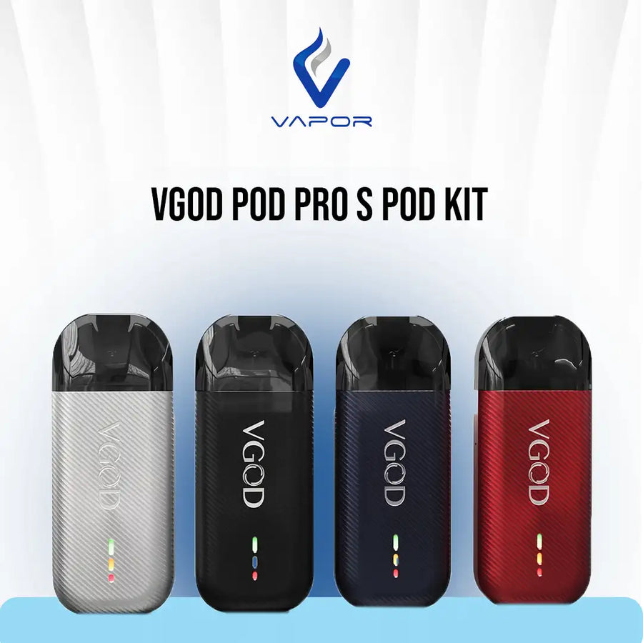 Vgod Pod Pro S Pod System 650mAh in Dubai