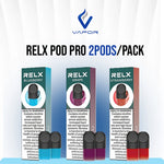 RELX Pod Pro Pods 18mg Nicotine in Dubai, UAE