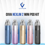 30W OXVA NeXLIM 2 Mini Pod Kit 1500mAh