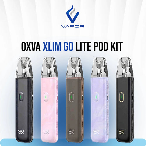 1000mAh OXVA Xlim Go Lite Pod Kit 30W, Dubai