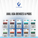 Original JUUL Pods | Juul Device Dubai, UAE