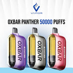 Oxbar Panther x 50000 Puffs Disposable Vape By Dr Vapes