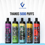 Yuoto Thanos 5000 Puffs Disposable Vape