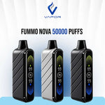 Fummo Nova 50000 Puffs Disposable Vape in Dubai