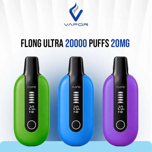 Flong Ultra 20000 Puffs 20Mg Disposable Vape in UAE