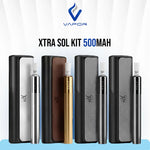 Xtra SOL Kit 500mAh | Xtra Sticks Compatible Device in Dubai