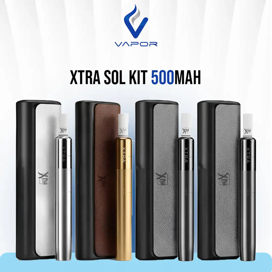 Xtra SOL Kit 500mAh | Xtra Sticks Compatible Device in Dubai