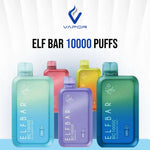 Elf Bar 50mg BC10000 Puffs Disposable Vape, Abu-Dhabi
