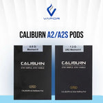 Uwell Caliburn A2 / A2S Replacement Pods, Ajman