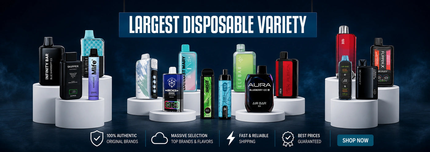 ALL DISPOSABLE