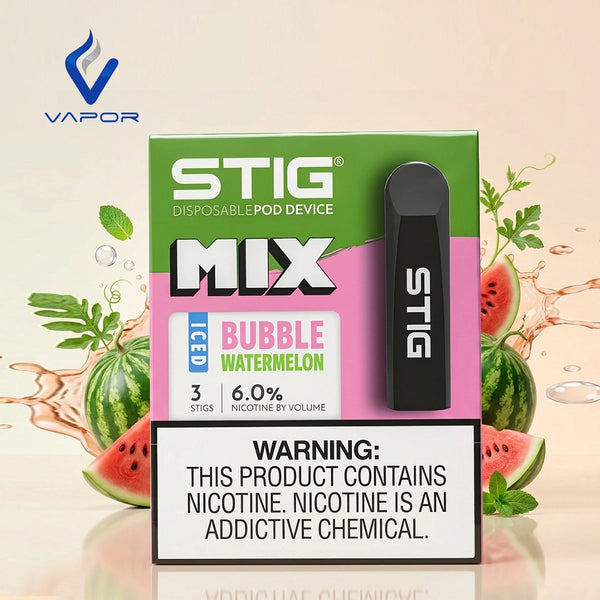 Stig 6% Nicotine Disposable Vape In Dubai, UAE