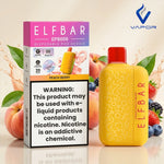 20mg ELF Bar EP8000 Puffs Disposable Vape, UAE