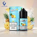 50mg Nasty Burst Salt Nicotine E-liquid, Abu-Dhabi